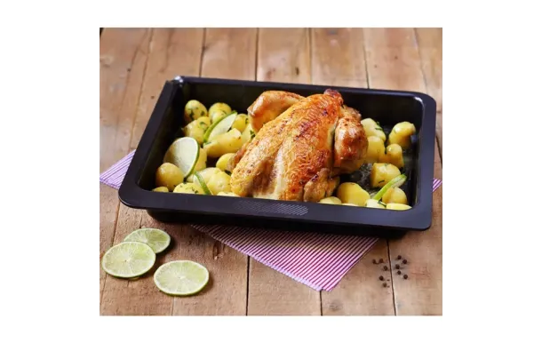 PYREX PLAT FOUR RECT MG35RR6/7146